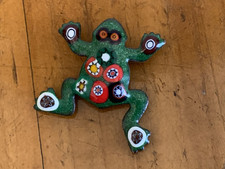 Vintage Brosche Murano