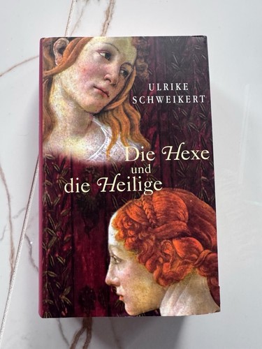 Die hexe und heilige - heilige,