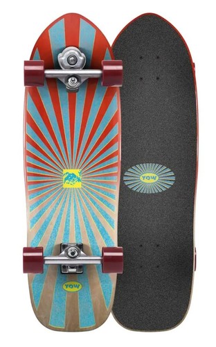 Yow snapper surfskate - snapper,