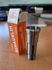 Schaublin W20 Spannzange Pince