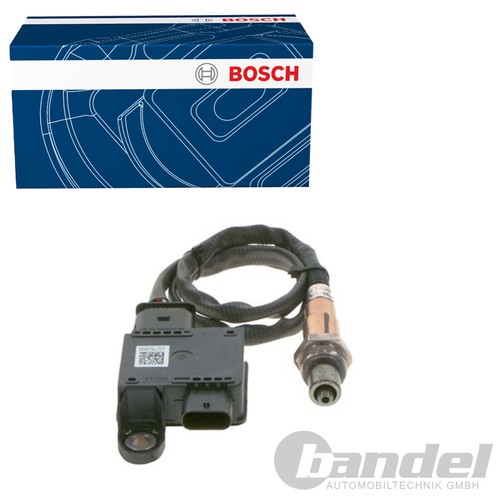 Bosch partikelsensor passend - partikelsensor,