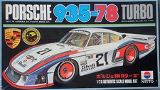 Nitto 665-400  Bausatz  Porsche 935-78 Turbo ,  Maßstab 1:28