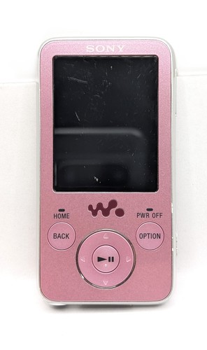 Sony walkman nwz - sony, digital