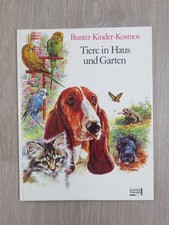 Bunter Kinder-Kosmos "Tiere in