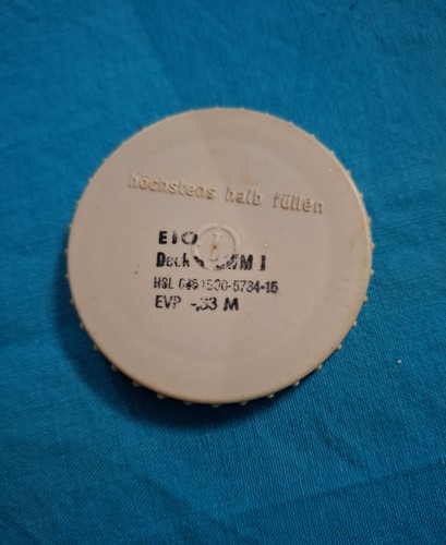 Deckel für ddr - ddr, kaffeemühle