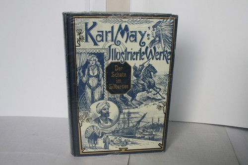 Karl may illustrierte werke - karl,