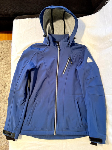Softshell jacke hickory - softshell,