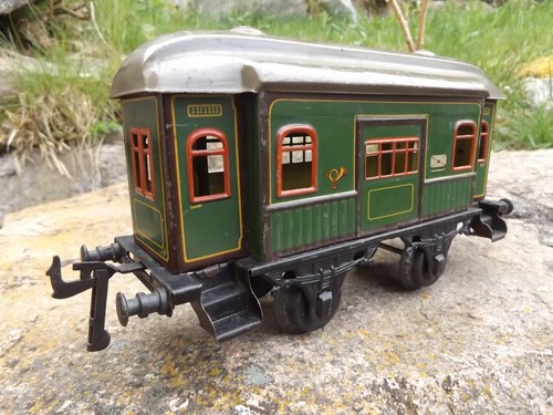 Bing spur postwagen - bing,
