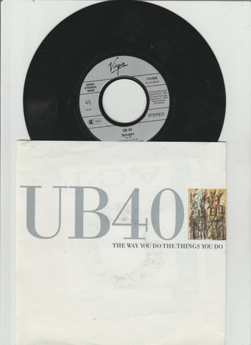 Ub40 the way - ub40, you