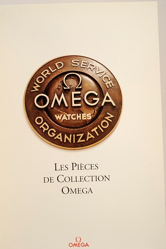 Omega uhren les pieces - omega, de