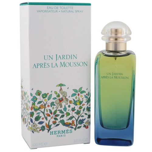 Hermes jardin apres la - un,