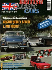 Zeitschrift British Classic