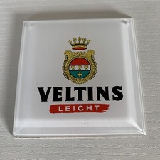 Veltins Leicht Zapfhahnschild Werbeschild Ohne Kette