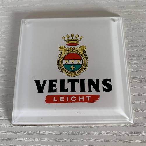Veltins leicht zapfhahnschild - veltins,