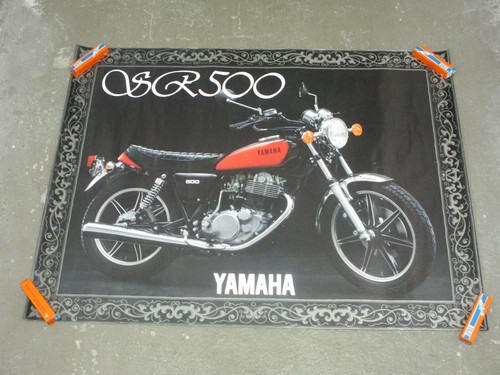 Original yamaha showroom - original,