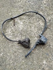 Grimeca Bremssattel Bremspumpe Macal CY50 49ccm Roller Piaggio Rex SCHNÄPPCHEN