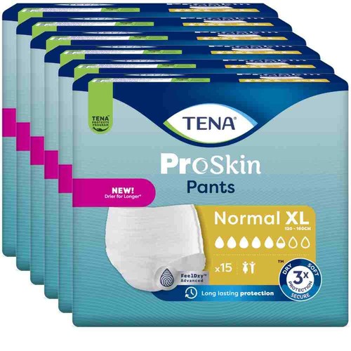 Tena pants normal large xl - tena,