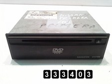 2002 NISSAN PRIMERA CD