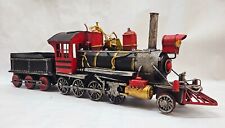 Dampflokomotive mit Tender vintage Blechmodell
