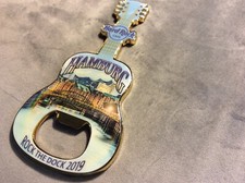 Hard Rock Cafe Bottle Opener