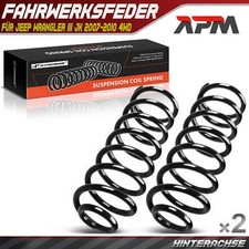 Federn fahrwerksfeder - 2x,