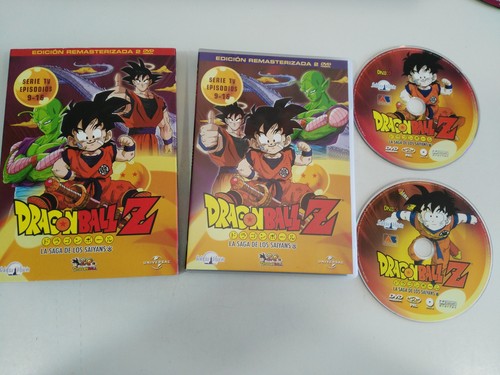 Dragon ball die saga los - die, de