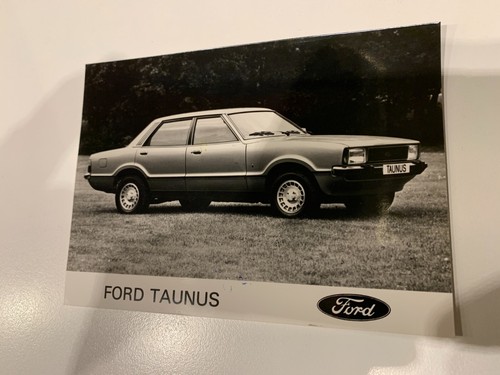 Bild postkarte ford - 36,