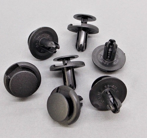 25x befestigung clips - 25x,