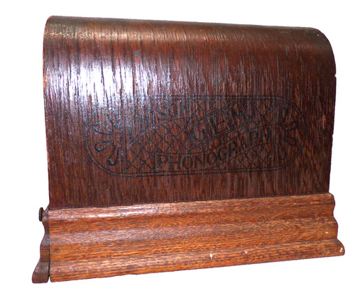 Edison gem zylinder - edison, phonograph