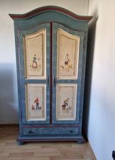 Bauern Schrank Lanhausstil