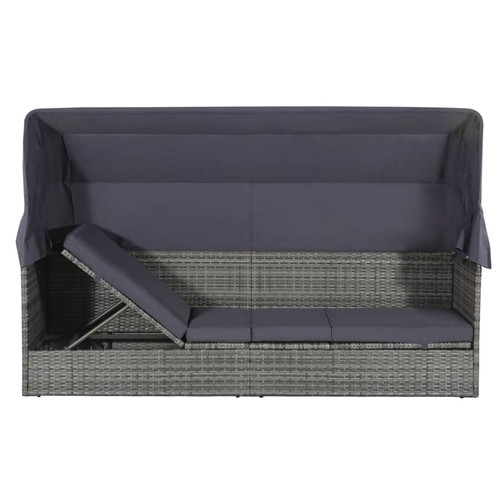 Gartensofa sofabett mit - gartensofa,