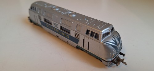 Spurtt 120 zeuke v200 - 1:120,