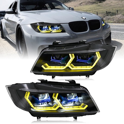 Led scheinwerfer für bmw 3er - scheinwerfer,