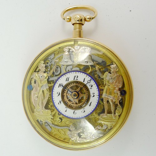 Jacquemart viertelrepetition - jacquemart,