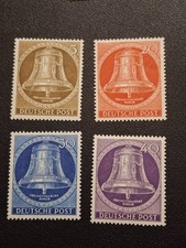Berlin, MiNr. 101, 122-105