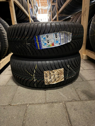 Allwetterreifen 205 r15 - 205/60,