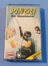 Europa Pingu der Abenteurer