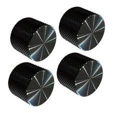 Black Aluminum Alloy Radio &