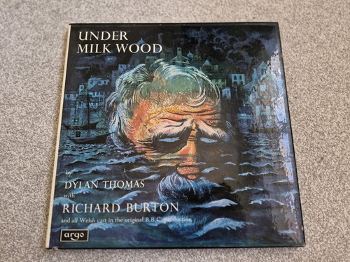 Vintage under milk wood - vintage,