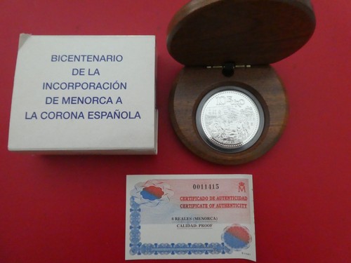 Spanien euro menorca - spanien,, 10