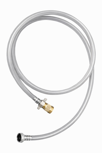 Oder meter spülschlauch - 2, 4