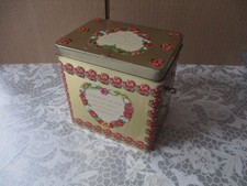 Blechdose Lebkuchen Elisen mit