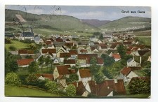 AK Gera, Geraberg, Elgersburg, Angelroda, Geschwenda, Ilmenau