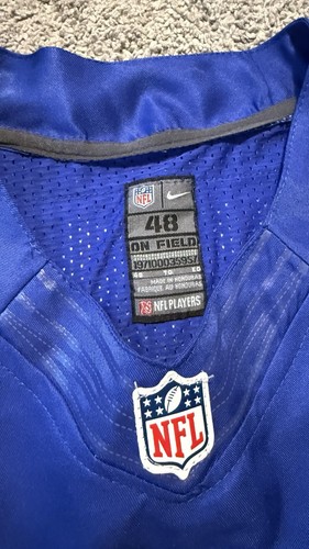 Signed nike nfl - nike, field