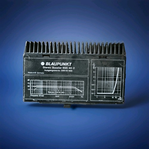 Blaupunkt stereo booster bsb - blaupunkt,