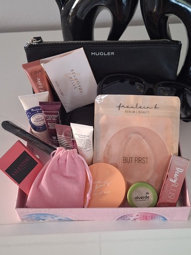Beauty box set - box, glossybox
