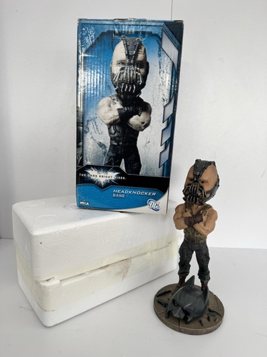 Neca bane headknocker dc - bane,