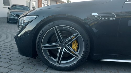 Mercedes benz amg - 63, 4m