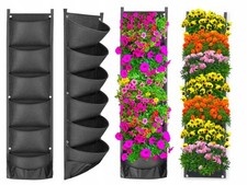 Hängende Wandtasche für