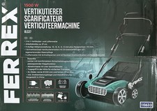 FERREX GLS37 Elektro